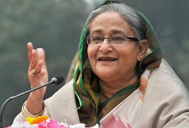Bangladesh court issues arrest warrant for former leader Sheikh Hasina