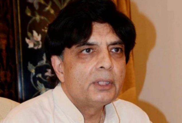 Ch Nisar