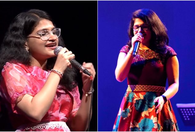 Suchetha Satish Sets Guinness World Record by singing in 140 languages