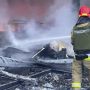 Ukraine war: death toll rises to four amid Russia evacuates hundreds from major city