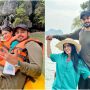 See Photos: Iqra Kanwal Shares Honeymoon Pictures From Thailand