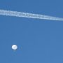 More Chinese balloons spotted over the strait of Taiwan