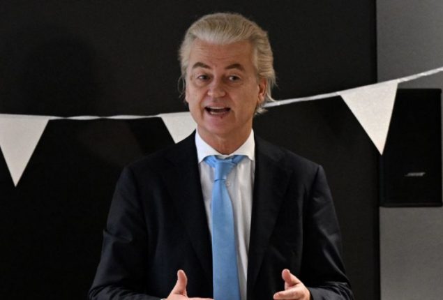 Geert Wilders withdraws 2018 proposal to ban mosques and Qur'an