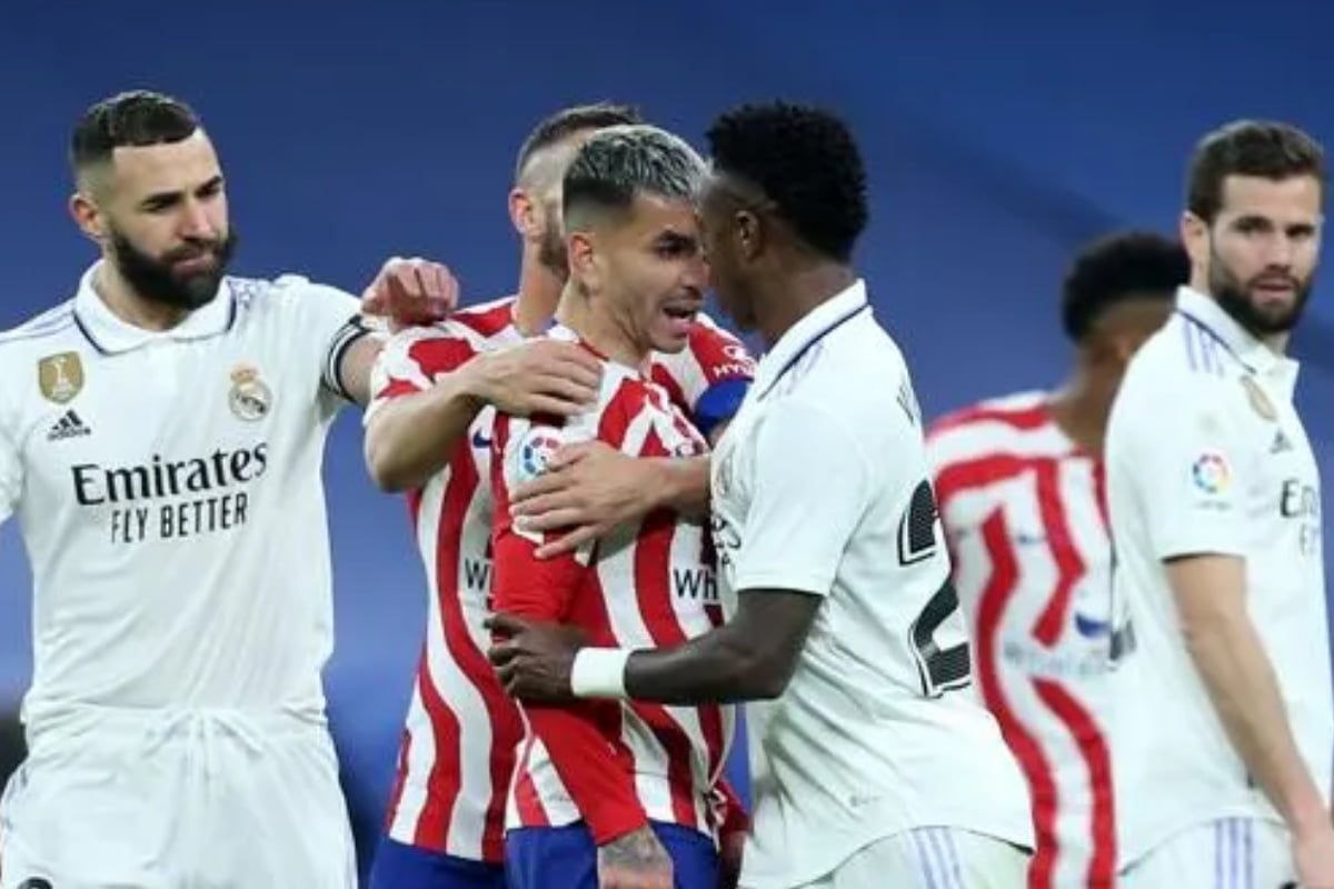 Real Madrid to face Atletico Madrid in Copa del Ray round of 16