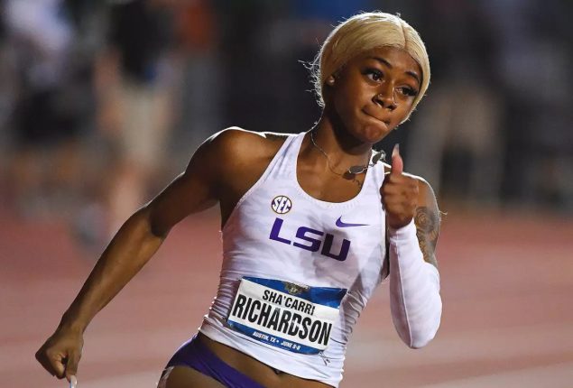 Unveiling Sha’Carri Richardson: From Setbacks to Triumphs on the Track