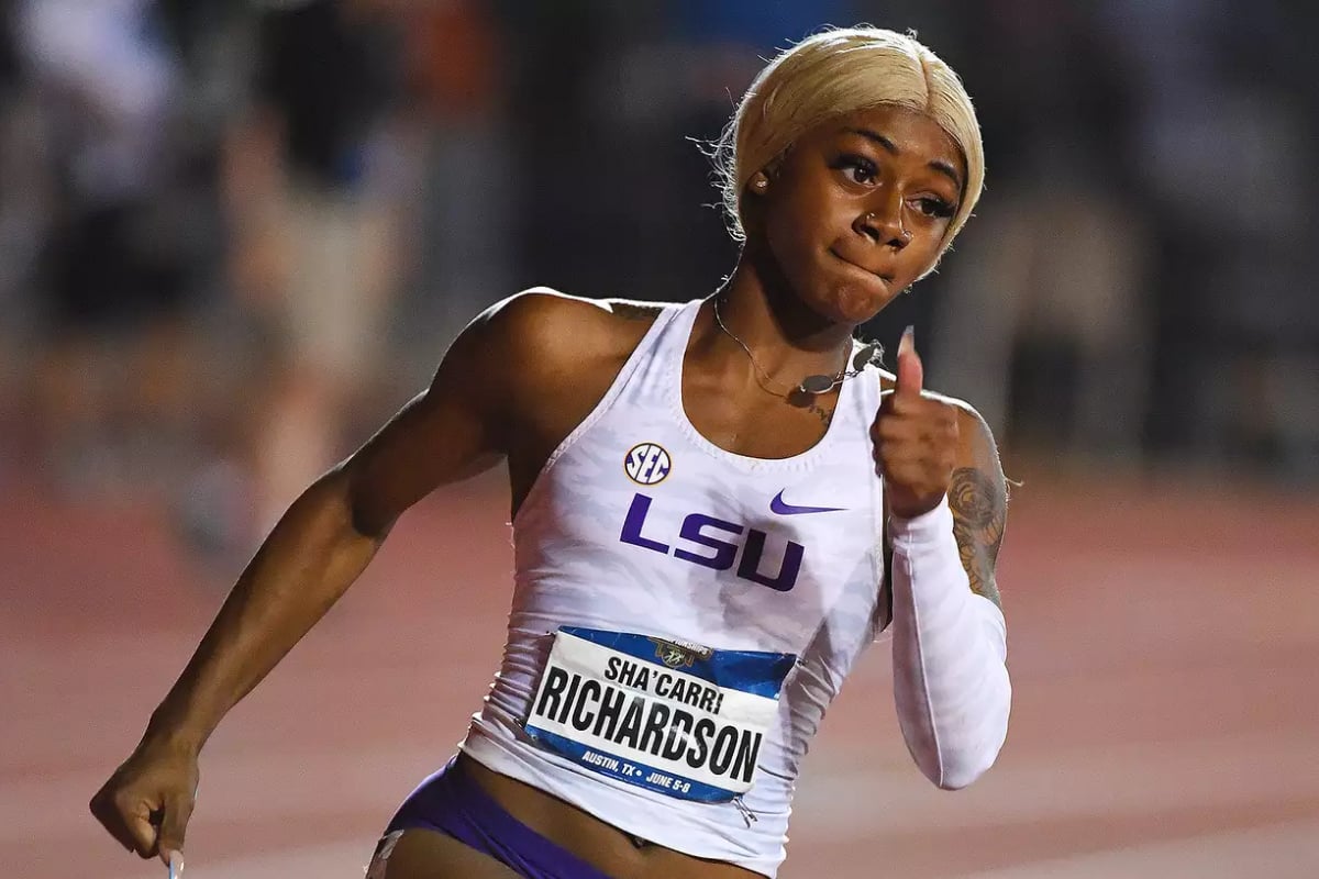 Sha'Carri Richardson