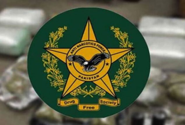 ANF arrests 8 drug traffickers in seven raids