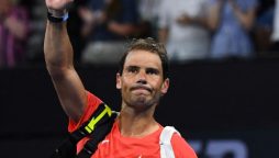 Nadal's Aus Open scratch "no mental setback," says Corretja