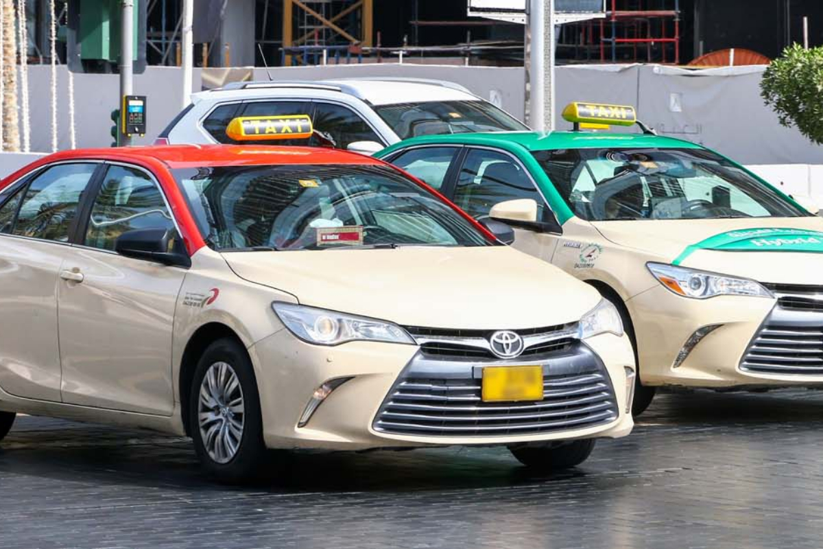 Dubai taxis go inclusive: New service empowers people of determination