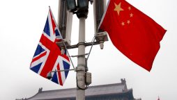 China authorities detained MI6 Britain’s foreign intelligence service spy