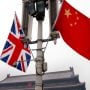 China authorities detained MI6 Britain’s foreign intelligence service spy