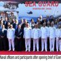 Maritime Security Exercise Sea Guard-24 commence at Karachi