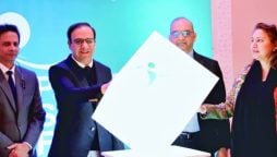 Umar Saif Unveils Rs2bn Startup Fund for Pakistan