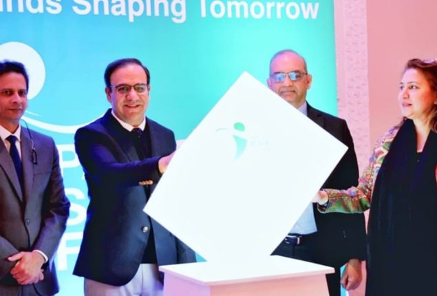 Umar Saif Unveils Rs2bn Startup Fund for Pakistan