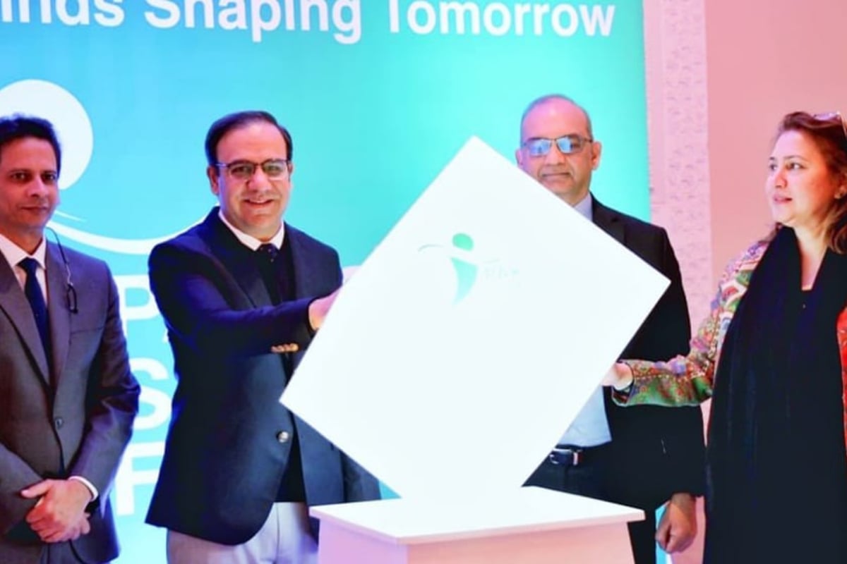 Umar Saif Unveils Rs2bn Startup Fund for Pakistan