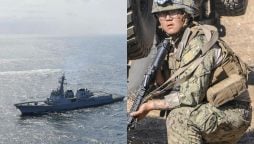 US Navy sailor sentenced to jail for passing military blueprints to China