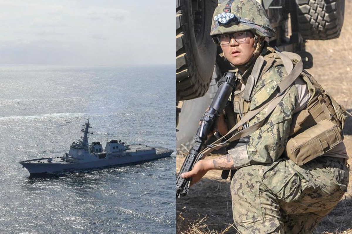 US Navy sailor sentenced to jail for passing military blueprints to China