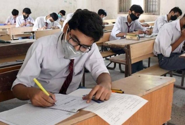 BIEK Announced Karachi Inter Exams Datesheet 2024