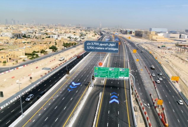 Dubai residents empowered to suggest names for roads