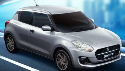 Purchase bonus available for Suzuki Swift by Pak Suzuki