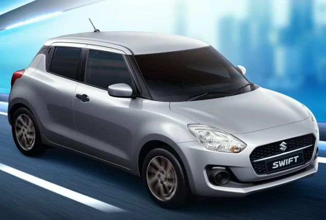 Purchase bonus available for Suzuki Swift by Pak Suzuki
