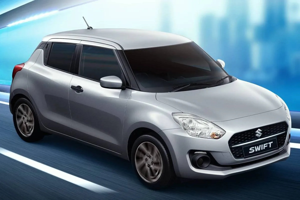 Purchase bonus available for Suzuki Swift by Pak Suzuki
