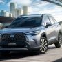 Toyota introduces special offer for Corolla Cross Hybrid Electric