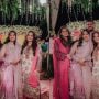 See Photos: Aiman and Minal Khan looks stunning in her brother Maaz Khan dholki