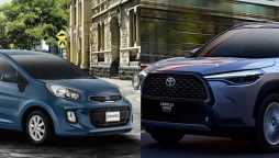 Suzuki, Toyota, KIA and Changan announce exclusive deals