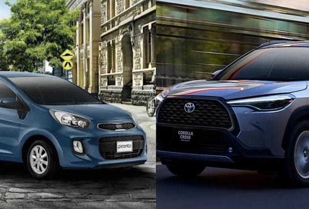 Suzuki, Toyota, KIA and Changan announce exclusive deals