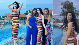 Mawra Hocane shares enchanting pictures from her trip to Bali