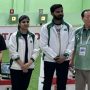 Pakistan Secures Bronze in Asian Shooting Championship Mixed Doubles