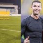 WATCH: Cristiano Ronaldo Jr demonstrates skills simialr to his father