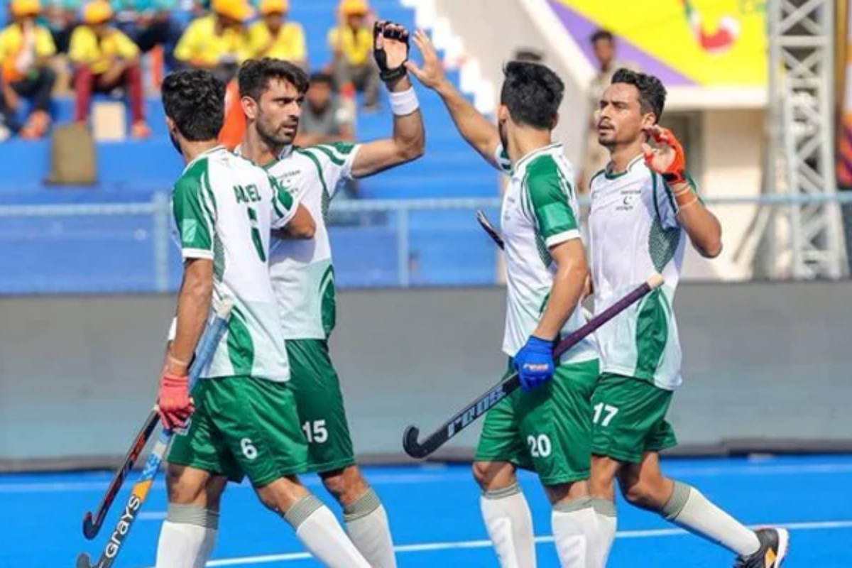 Pkr 100 Million boost for Pakistan sports: Hockey, Davis Cup, mind games