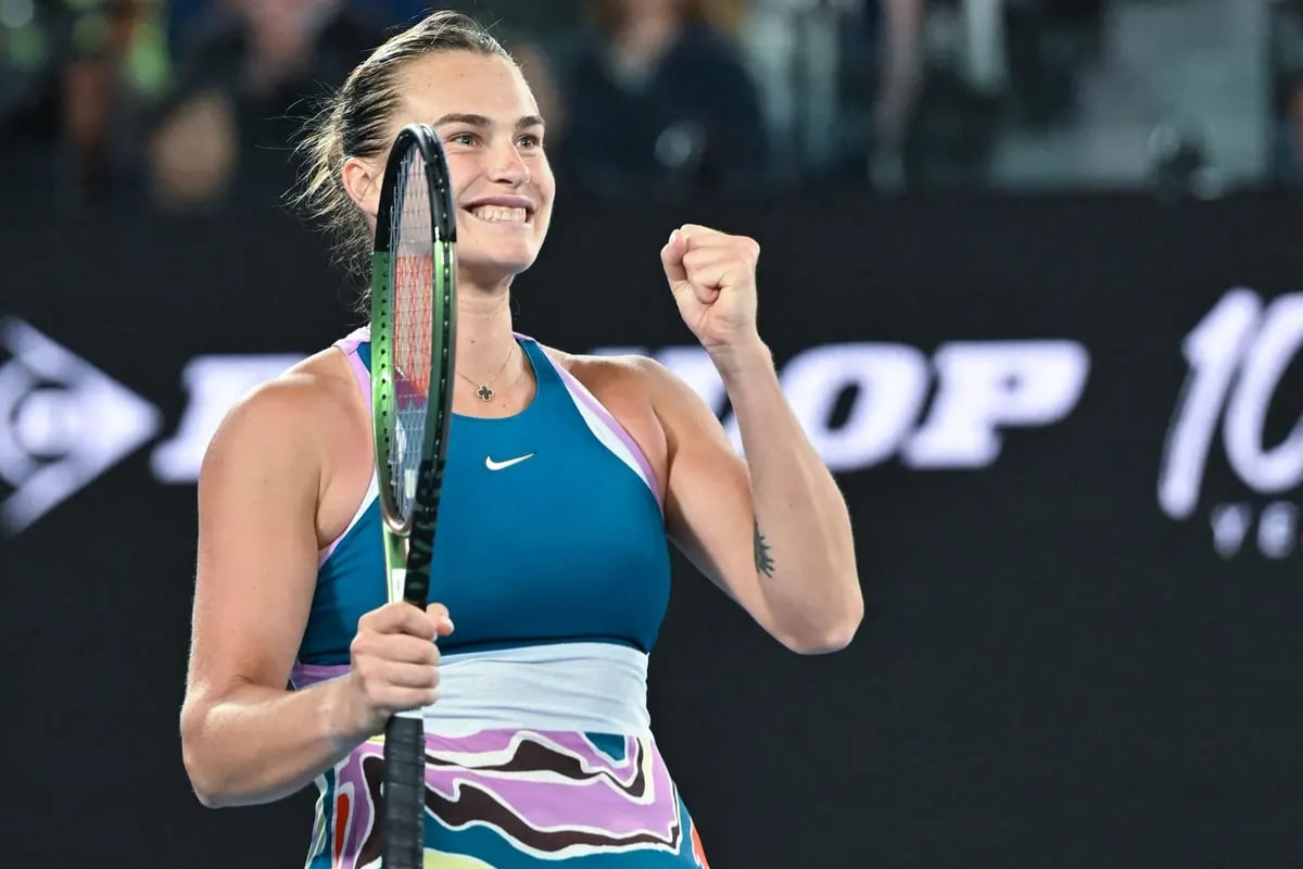 WATCH: Dance video of Aryna Sabalenka goes viral