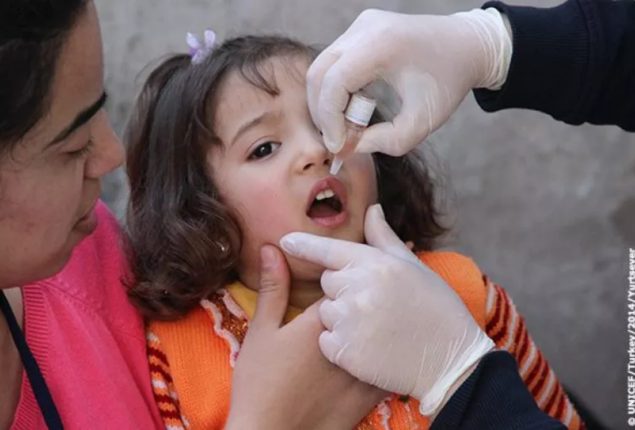 PM Kakar vows to continue anti-polio mission