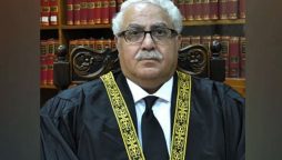 Justice Mazahar Naqvi resigns as SC judge 