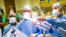 UAE: Doctors perform life-saving surgery on a man in Abu Dhabi