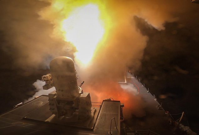 US and UK navies successfully repeal Houthi attack on Red sea shipping