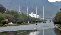 Weather update today Islamabad, Pakistan
