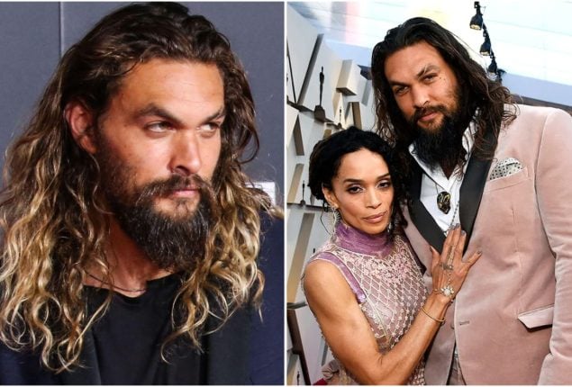 Jason Momoa Ex Wife - BOL News