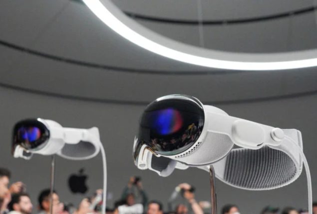 Apple’s VR headset Vision Pro price, launch date released