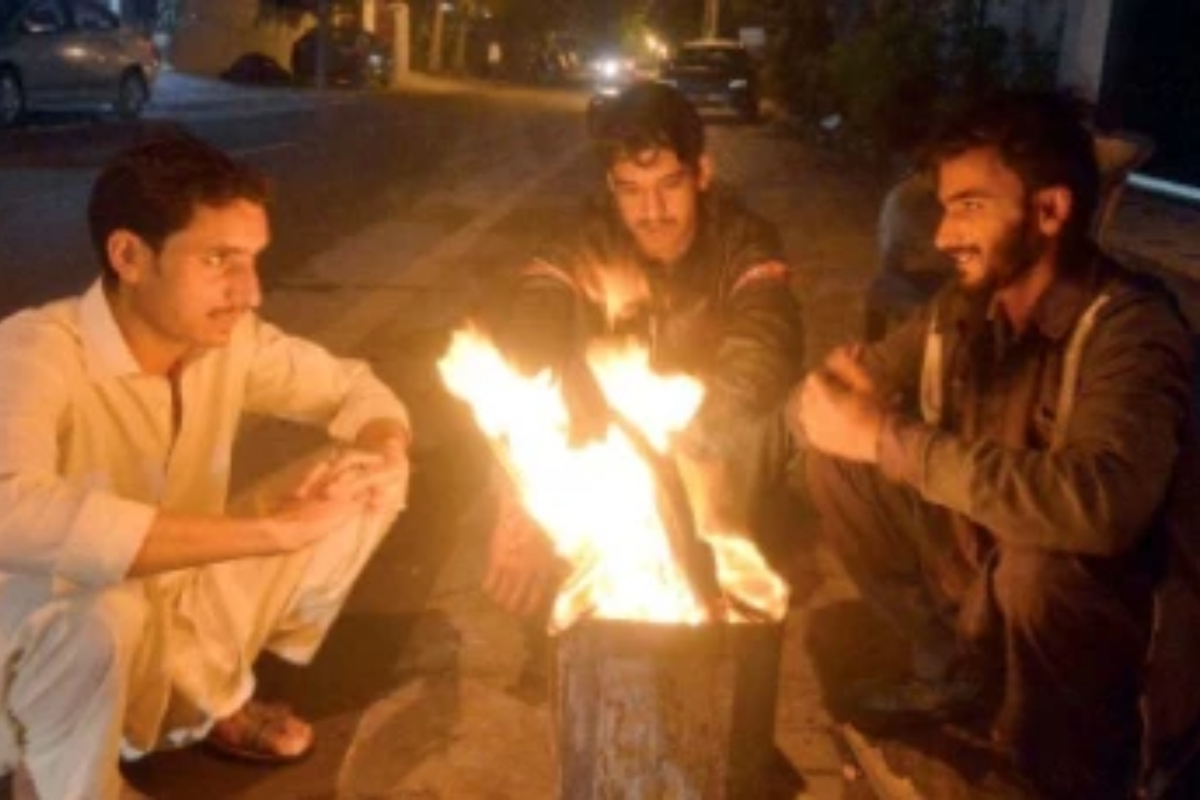 Karachi Records Coldest Night of 2024