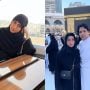 Actress Uzma Khan shared her Umrah journey pictures with husband