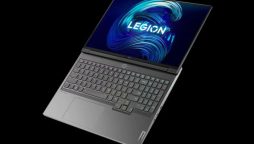Lenovo Unveils Enhanced Versions of Legion Pro 7i & Pro 5i Gaming Laptops