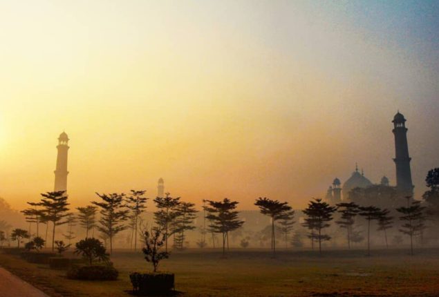 Lahore, Punjab latest weather update today
