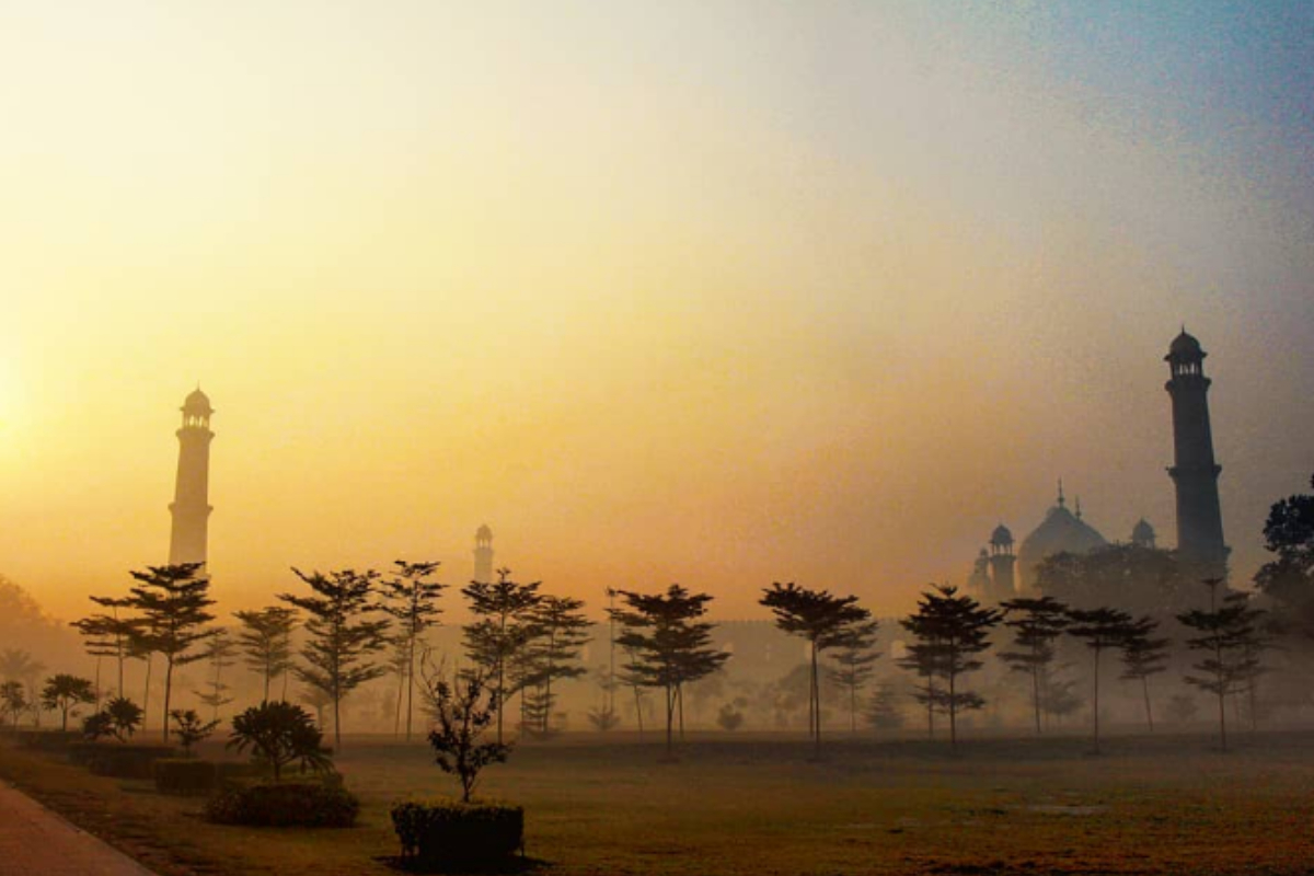 Lahore weather update