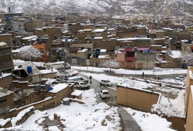 Quetta, Balochistan latest weather update today