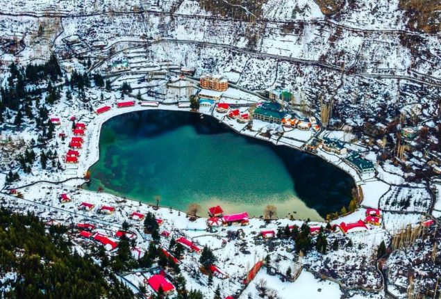 Skardu, Pakistan latest weather update today