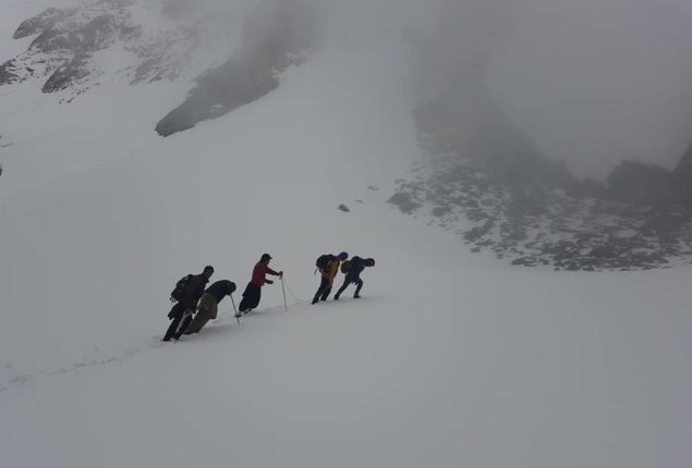 Askole, Gilgit-Baltistan latest weather update today